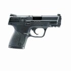 Smith & Wesson M&P 9c Schreckschuss Pistole Schwarz 9 mm P.A.K. (P18)