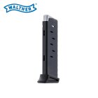 Ersatzmagazin für Walther PP Schreckschuss Pistole 9 mm P.A.K.