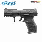 Walther PPQ M2 Schreckschuss Pistole Schwarz 9 mm P.A.K. (P18)