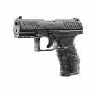 Walther PPQ M2 Schreckschuss Pistole Schwarz 9 mm P.A.K. (P18)