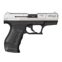 Walther P99 Schreckschuss Pistole Bicolor 9 mm P.A.K. (P18)