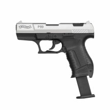 Walther P99 Schreckschuss Pistole Bicolor 9 mm P.A.K. (P18)