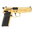 Browning GPDA 9 Schreckschuss Pistole Gold Finish 9 mm P.A.K. (P18)