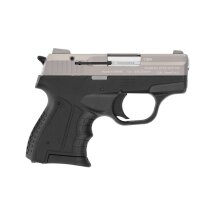 Zoraki 906 Schreckschuss Pistole Titan Chrom 9 mm P.A.K. (P18)