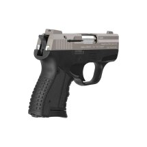 Zoraki 906 Schreckschuss Pistole Titan Chrom 9 mm P.A.K. (P18)