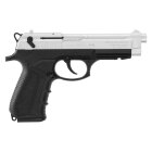 Zoraki 918 Schreckschuss Pistole Matt Chrom 9 mm P.A.K. (P18)