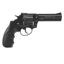 Zoraki R1 4,5 Zoll Lauf Schreckschuss Revolver Schwarz 9 mm R.K. (P18)