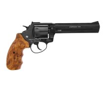 Zoraki R1 6 Zoll Lauf Schreckschuss Revolver Shiny 9 mm...