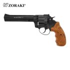 Zoraki R1 6 Zoll Lauf Schreckschuss Revolver Shiny 9 mm R.K. (P18)