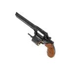 Zoraki R1 6 Zoll Lauf Schreckschuss Revolver Shiny 9 mm R.K. (P18)