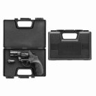 SET Ekol Viper Schreckschuss Revolver 2,5" Lauf brüniert 9 mm R.K. (P18) + 50 Platzpatronen 9 mm R.K.