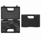 SET Zoraki R1 4,5 Zoll Lauf Schreckschuss Revolver Schwarz 9 mm R.K. (P18) + 50 Platzpatronen 9 mm R.K.