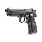 Beretta M92 FS PSS Schwarz Federdruck Softair-Pistole 6 mm BB (P14)