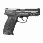 Komplettset Smith & Wesson M&P9 M2.0 Softair-Co2-Pistole Kaliber 6 mm BB Blowback (P18)