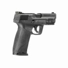 Komplettset Smith & Wesson M&P9 M2.0 Softair-Co2-Pistole Kaliber 6 mm BB Blowback (P18)