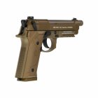 Beretta M9A3 Softair-Co2-Pistole FDE Kaliber 6 mm BB Blowback (P18)