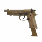 Beretta M9A3 Softair-Co2-Pistole FDE Kaliber 6 mm BB Blowback (P18)