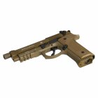 Beretta M9A3 Softair-Co2-Pistole FDE Kaliber 6 mm BB Blowback (P18)