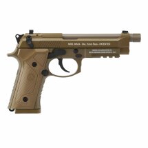 Komplettset Beretta M9A3 Softair-Co2-Pistole FDE Kaliber 6 mm BB Blowback (P18)