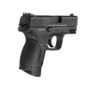 Smith & Wesson M&P 9c Softair-Pistole Kaliber 6 mm BB Gas Blowback (P18)