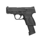 Smith & Wesson M&P 9c Softair-Pistole Kaliber 6 mm BB Gas Blowback (P18)