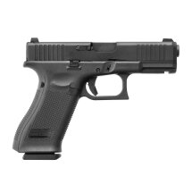 Glock 45 Softair-Pistole Schwarz Kaliber 6 mm BB Gas Blowback (P18)