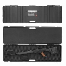 SET Heckler & Koch G3 PSG1 Softair-Gewehr Kaliber 6 mm BB Gas Blowback (P18)