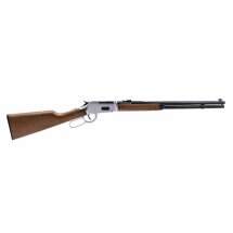 Legends Cowboy Rifle Chrome-Finish 4,5 mm BB Co2-Gewehr (P18)