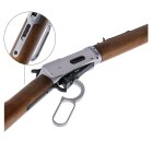 Legends Cowboy Rifle Chrome-Finish 4,5 mm BB Co2-Gewehr (P18)