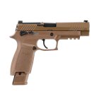 Sig Sauer ProForce P320 M17 Softair-Co2-Pistole Kaliber 6 mm BB Blowback (P18)