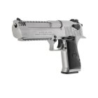 Cybergun Desert Eagle .50AE L6 Silber Softair-Pistole Vollmetall Kaliber 6 mm BB Gas Blowback (P18)