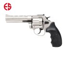 Ekol Viper Schreckschuss Revolver 4,5" Lauf Vernickelt 9 mm R.K. (P18)