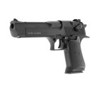 Komplettset KWC Desert Eagle .50 Metallschlitten Softair-Co2-Pistole Schwarz Kaliber 6 mm BB Blowback (P18)