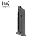 Ersatzmagazin für Glock 45 Gen5 Softair-Co2-Pistole Gas Blowback Kaliber 6 mm BB