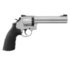 Co2 Revolver Smith & Wesson 686 - 6 Zoll Nickel 4,5 mm Diabolo (P18)