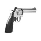 Co2 Revolver Smith & Wesson 686 - 6 Zoll Nickel 4,5 mm Diabolo (P18)