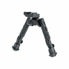 UTG Recon 360 Grad Bipod / Zweibein 14-17,8 cm