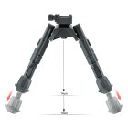 UTG Recon 360 Grad Bipod / Zweibein 14-17,8 cm