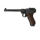 ME P04 Schreckschuss Pistole Antik 9 mm P.A.K. (P18)