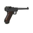 ME P04 Schreckschuss Pistole Antik 9 mm P.A.K. (P18)