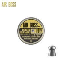 Air Boss Domed Field Target - Rundkopfdiabolos 4,51 mm...