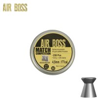 Air Boss Match Competition - Flachkopfdiabolos 4,50 mm...