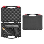 SET Retay X Pro Schreckschuss Pistole Titan 9 mm P.A.K. (P18) + 50 Platzpatronen 9 mm P.A.K.