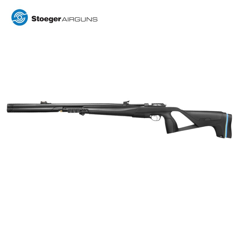 Stoeger XM1 S4 Suppressor Pressluftgewehr 5,5 mm (P18)