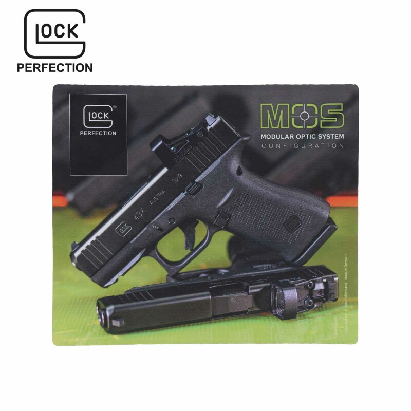 Glock Multifunktionstuch / Reinigungstuch