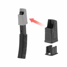 Ersatzmagazin für Walther P99 / PPQ M2 Schreckschuss Pistole 9 mm P.A.K. - 33 Schuss