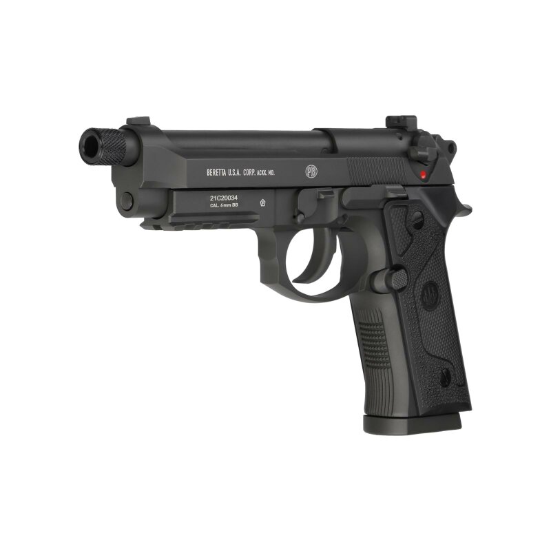 PISTOLA M9A3 FM NEGRA MILITAR 6mm Co2 BERETTA UMAREX (2.6491)