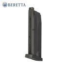 Ersatzmagazin für Beretta M9A3 FM Schwarz Softair-Co2-Pistole Kaliber 6 mm BB