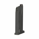 Ersatzmagazin für Beretta M9A3 FM Schwarz Softair-Co2-Pistole Kaliber 6 mm BB