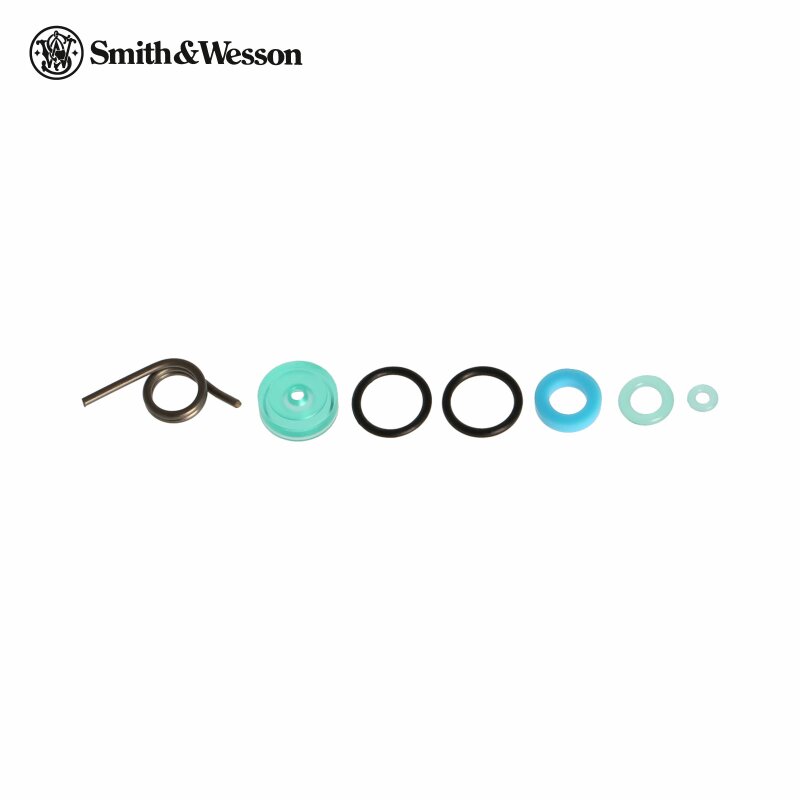 Service Kit für Smith & Wesson M29 Softair-Co2-Revolver 6 mm BB